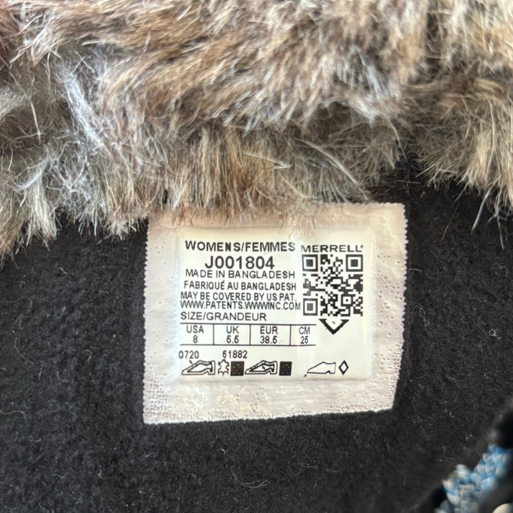 Merrell Women’s Snowcreek Polar Winter Boots - size 8 - Picture 8 of 11